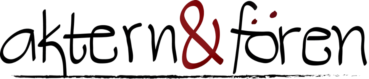 Aktern Fören Logo - Transparent BG